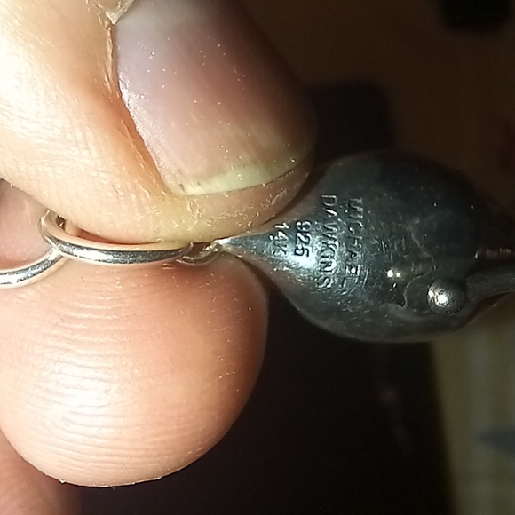 Michael Dawkins necklace - Picture 3 of 4